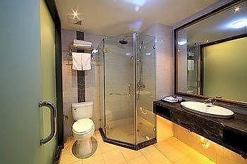 Jinxiu Holiday Hotel - Lushan Jiujiang  Eksteriør bilde