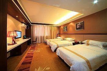 Jinxiu Holiday Hotel - Lushan Jiujiang  Eksteriør bilde