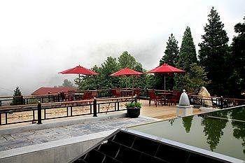 Jinxiu Holiday Hotel - Lushan Jiujiang  Eksteriør bilde