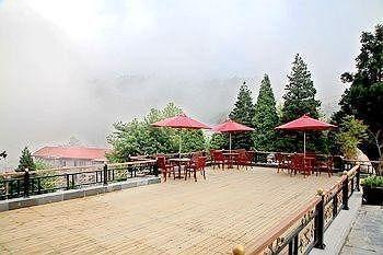 Jinxiu Holiday Hotel - Lushan Jiujiang  Eksteriør bilde