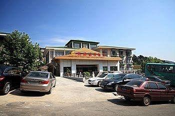 Jinxiu Holiday Hotel - Lushan Jiujiang  Eksteriør bilde