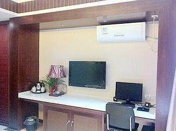 Jinxiu Holiday Hotel - Lushan Jiujiang  Eksteriør bilde