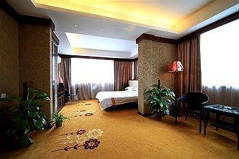 Jinxiu Holiday Hotel - Lushan Jiujiang  Eksteriør bilde