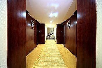 Jinxiu Holiday Hotel - Lushan Jiujiang  Eksteriør bilde
