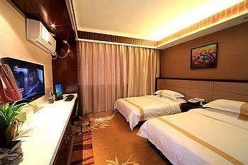 Jinxiu Holiday Hotel - Lushan Jiujiang  Eksteriør bilde