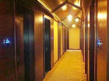 Jinxiu Holiday Hotel - Lushan Jiujiang  Eksteriør bilde