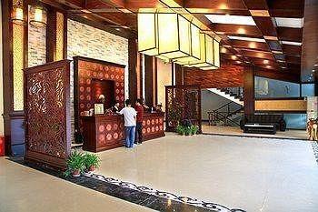 Jinxiu Holiday Hotel - Lushan Jiujiang  Eksteriør bilde