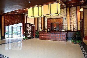 Jinxiu Holiday Hotel - Lushan Jiujiang  Eksteriør bilde