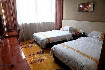 Jinxiu Holiday Hotel - Lushan Jiujiang  Eksteriør bilde