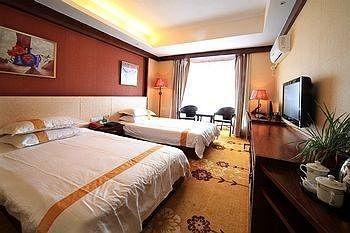 Jinxiu Holiday Hotel - Lushan Jiujiang  Eksteriør bilde