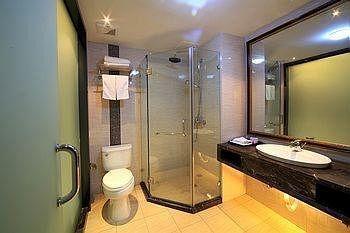 Jinxiu Holiday Hotel - Lushan Jiujiang  Eksteriør bilde